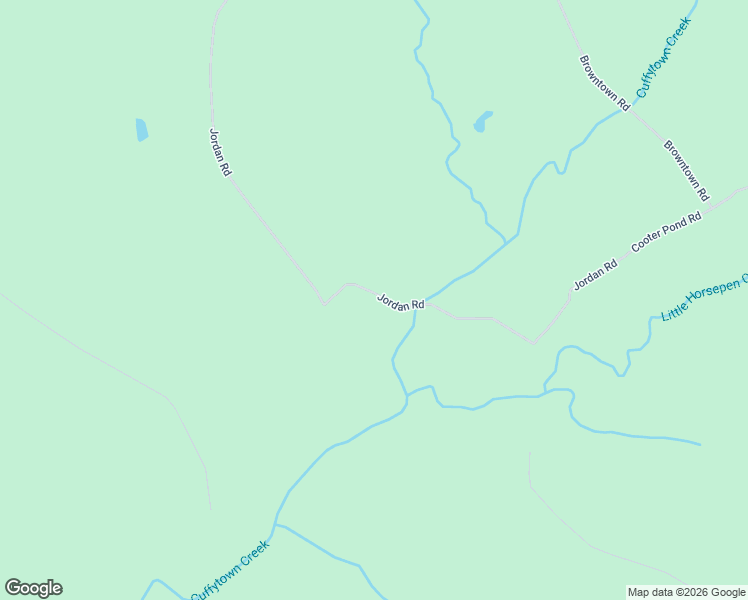 map of restaurants, bars, coffee shops, grocery stores, and more near Jordan Road in Troy