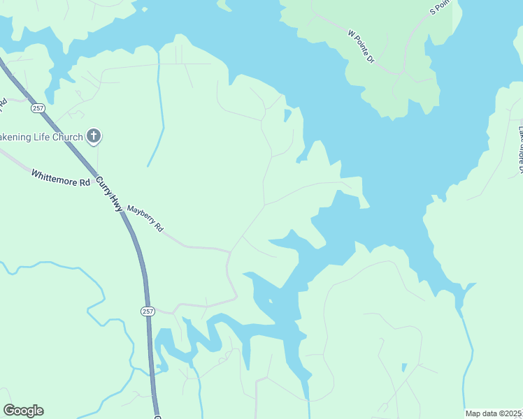 map of restaurants, bars, coffee shops, grocery stores, and more near 199 Camp Jimmy Goodwin Road in Jasper