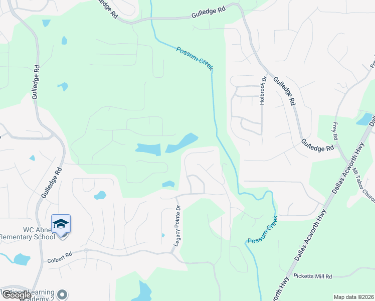 map of restaurants, bars, coffee shops, grocery stores, and more near 209 Randy Way in Dallas