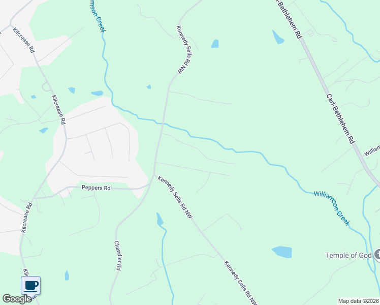 map of restaurants, bars, coffee shops, grocery stores, and more near 1187 Kennedy Drive in Auburn