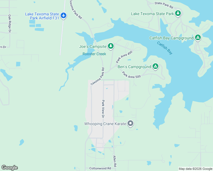 map of restaurants, bars, coffee shops, grocery stores, and more near 10900 Park View Drive in Kingston