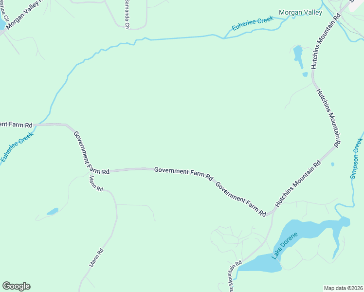 map of restaurants, bars, coffee shops, grocery stores, and more near 831 Government Farm Road in Rockmart