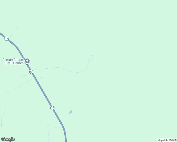 map of restaurants, bars, coffee shops, grocery stores, and more near 583 Mormon Hollow Road in Sulligent