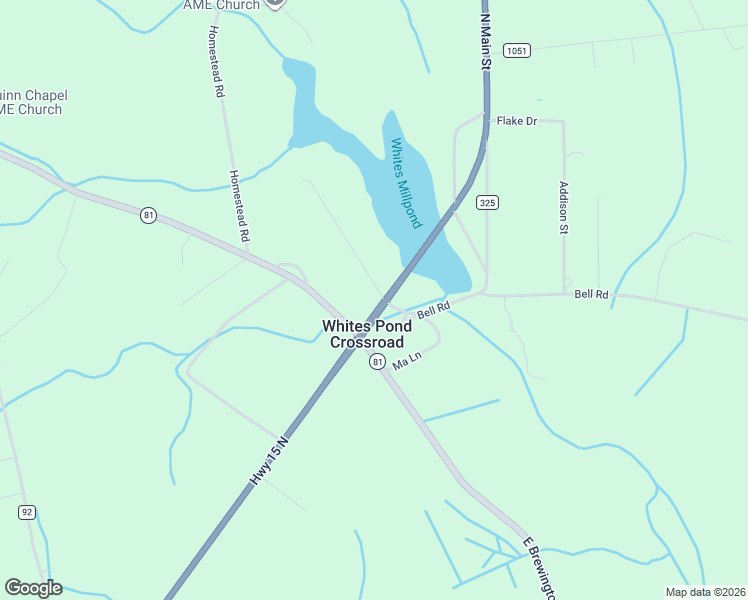 map of restaurants, bars, coffee shops, grocery stores, and more near 2-198 Lillie Drive in Sumter