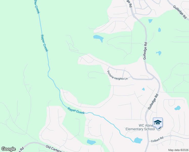 map of restaurants, bars, coffee shops, grocery stores, and more near 61 Deven Drive in Dallas
