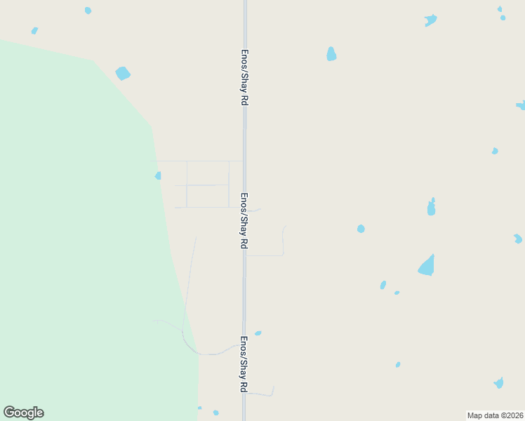 map of restaurants, bars, coffee shops, grocery stores, and more near 11016 Enos/Shay Road in Kingston