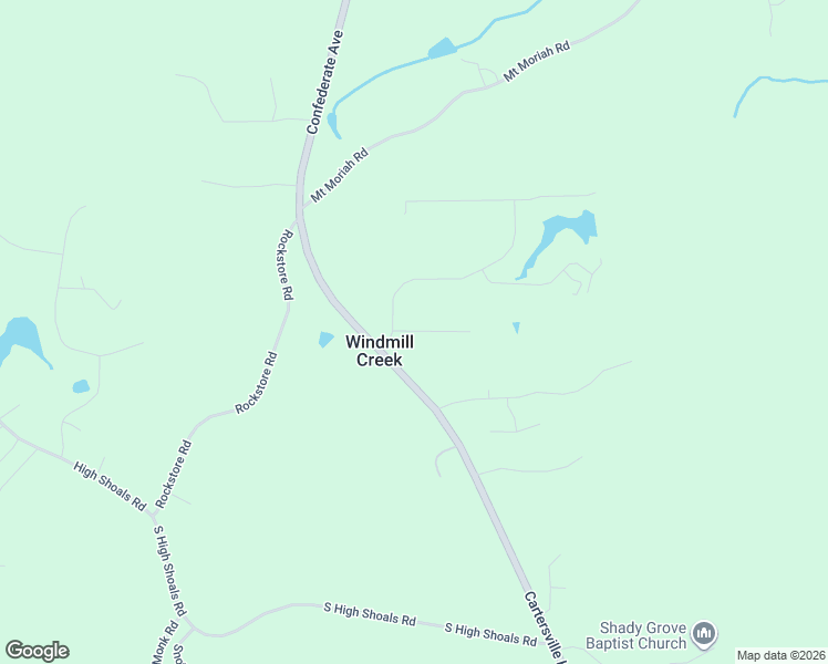 map of restaurants, bars, coffee shops, grocery stores, and more near 68 Appaloosa Drive in Dallas