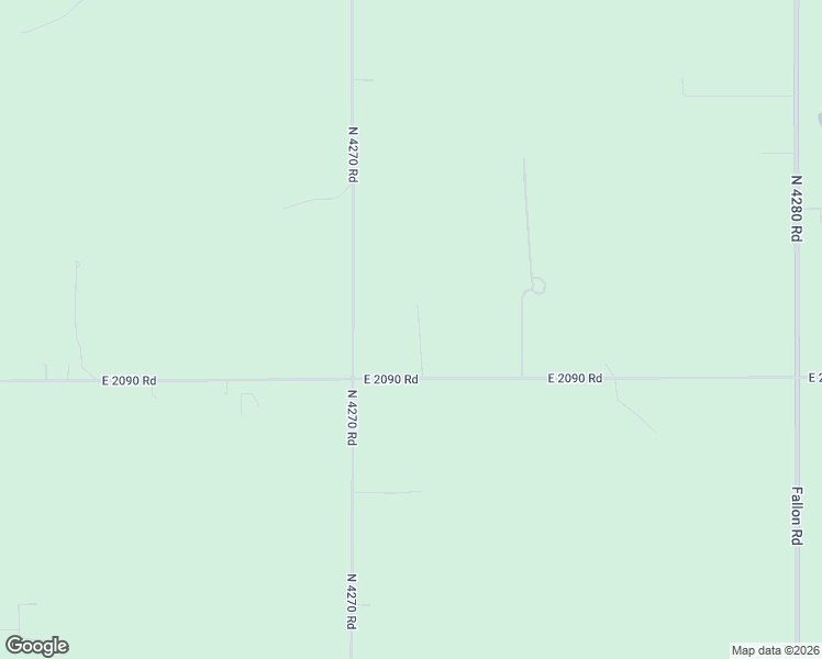 map of restaurants, bars, coffee shops, grocery stores, and more near 1119 Wind Haven Drive in Hugo