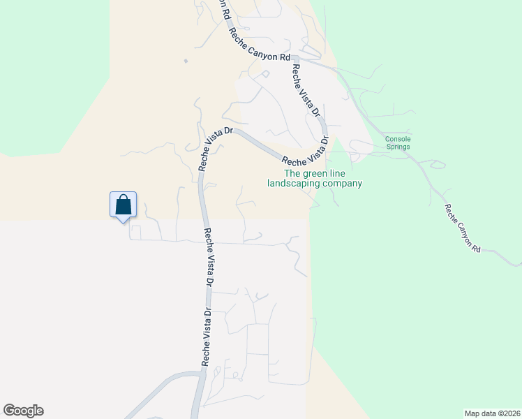 map of restaurants, bars, coffee shops, grocery stores, and more near 9350 Scenic Lane in Moreno Valley