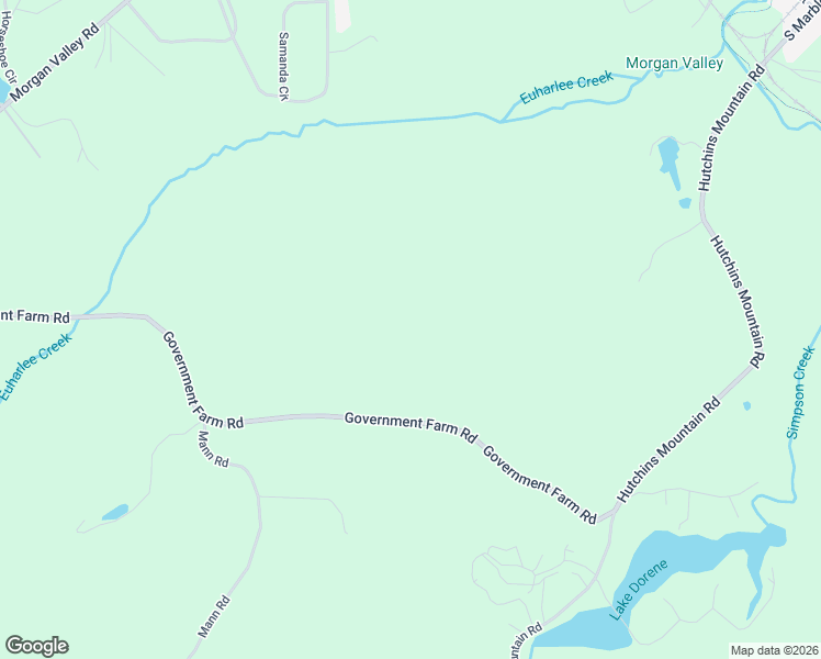 map of restaurants, bars, coffee shops, grocery stores, and more near 831 Government Farm Road in Rockmart