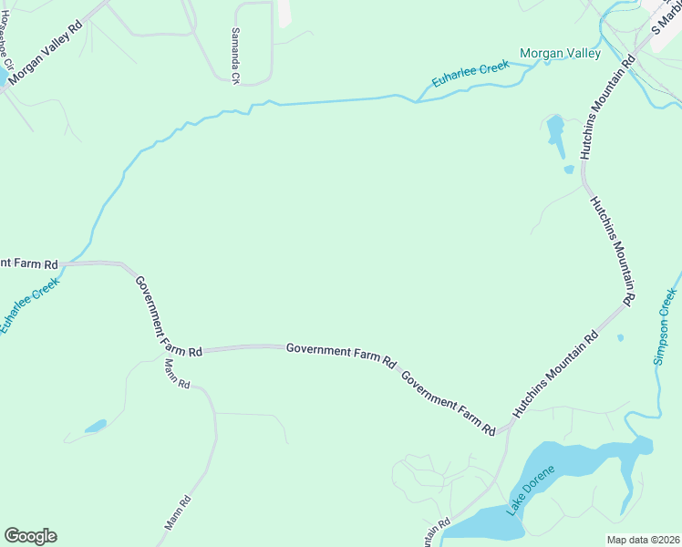 map of restaurants, bars, coffee shops, grocery stores, and more near 831 Government Farm Road in Rockmart