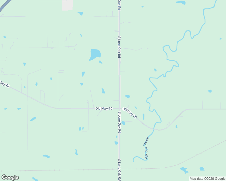 map of restaurants, bars, coffee shops, grocery stores, and more near 900 South Lone Oak Road in Durant