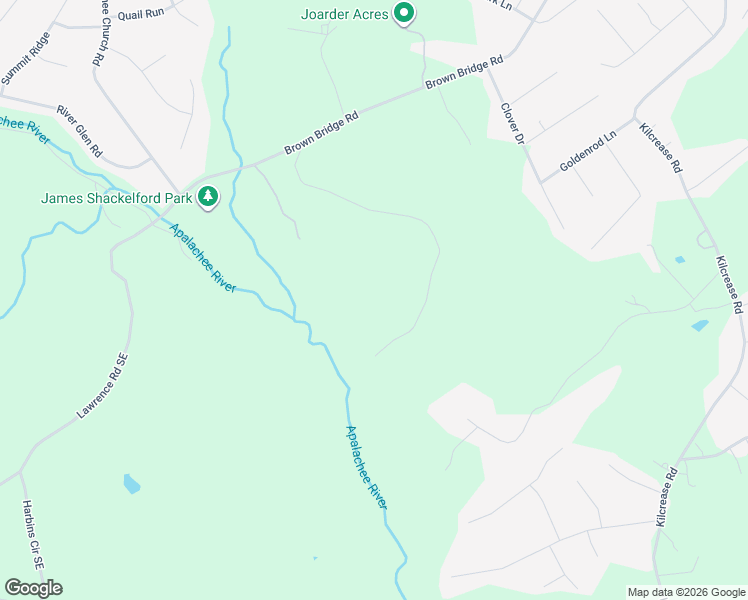 map of restaurants, bars, coffee shops, grocery stores, and more near 569 Apalachee Ridge Road in Auburn