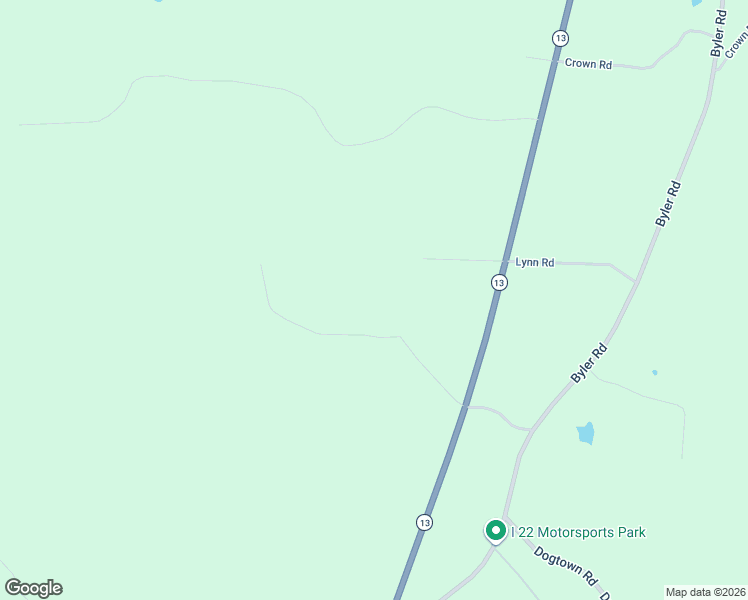 map of restaurants, bars, coffee shops, grocery stores, and more near 27 Lynn Drive in Nauvoo