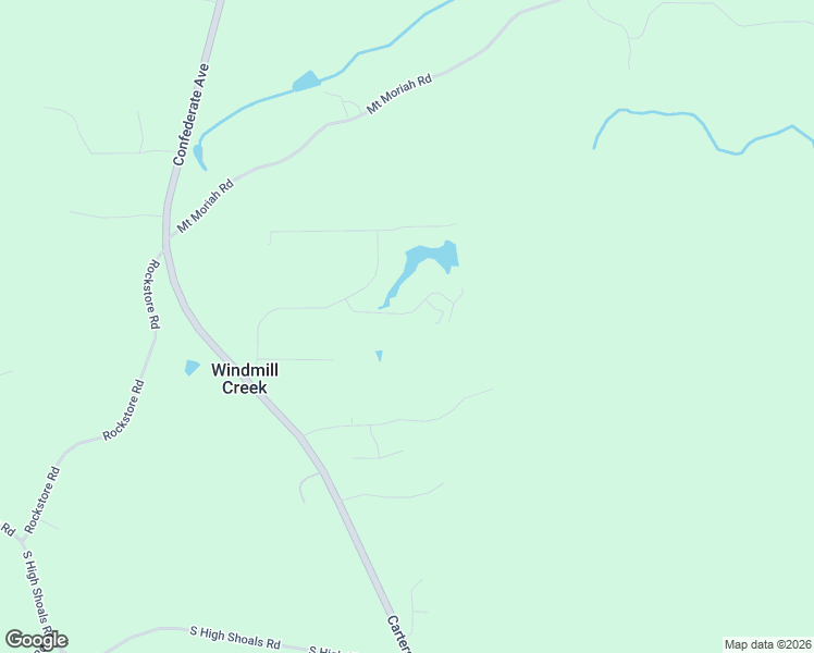 map of restaurants, bars, coffee shops, grocery stores, and more near 152 Lakeview Terrace in Dallas