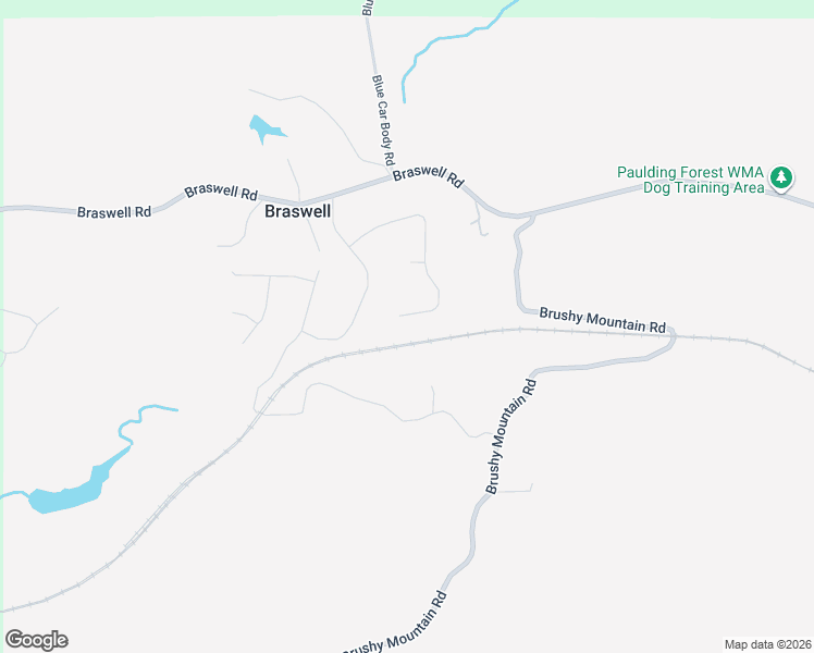 map of restaurants, bars, coffee shops, grocery stores, and more near 499 Jacob Trail in Rockmart
