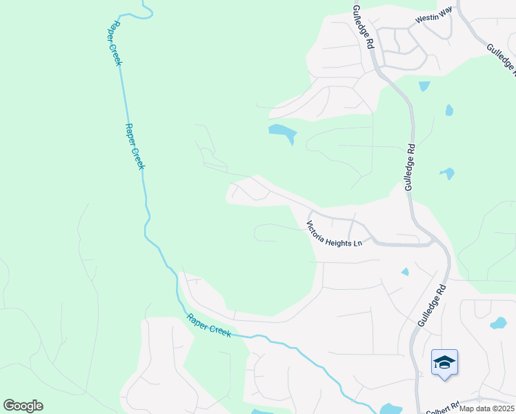 map of restaurants, bars, coffee shops, grocery stores, and more near 61 Deven Drive in Dallas