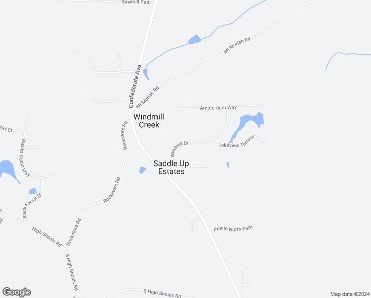 map of restaurants, bars, coffee shops, grocery stores, and more near 216 Windmill Drive in Dallas