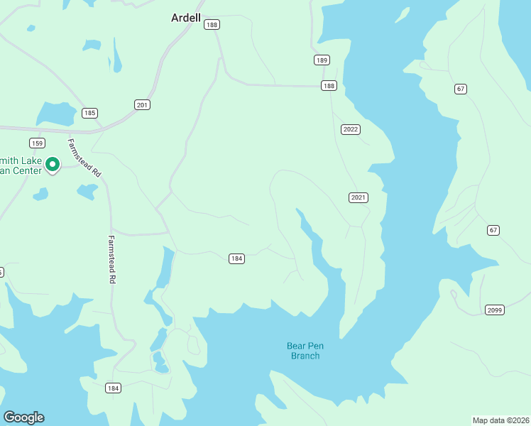 map of restaurants, bars, coffee shops, grocery stores, and more near 460 County Road 2023 in Crane Hill