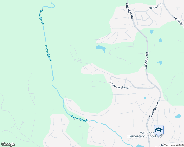 map of restaurants, bars, coffee shops, grocery stores, and more near 61 Deven Drive in Dallas