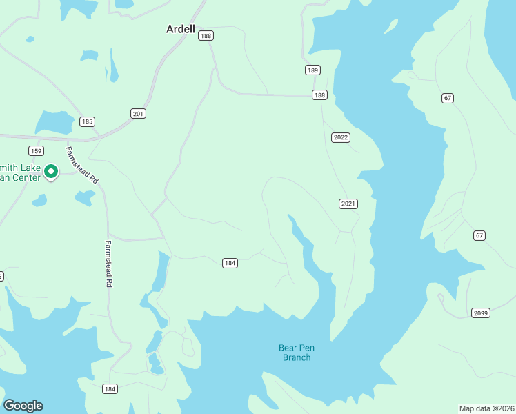map of restaurants, bars, coffee shops, grocery stores, and more near 460 County Rd 2023 in Crane Hill