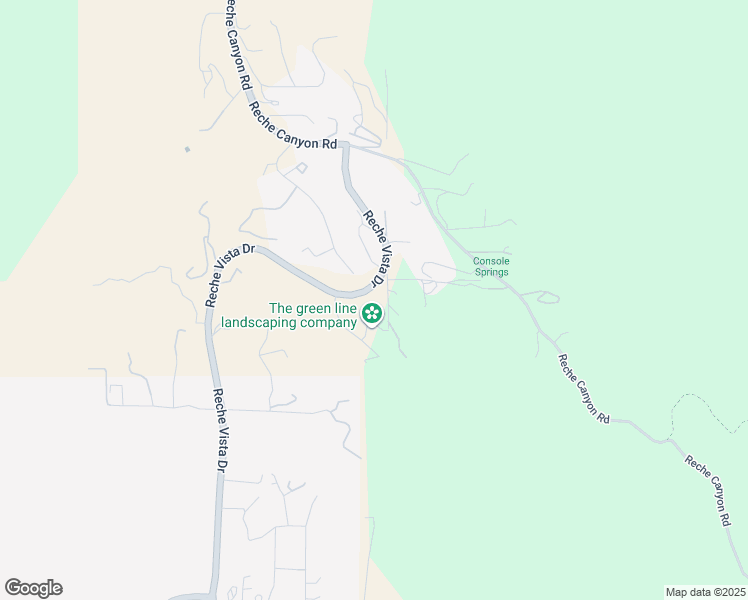 map of restaurants, bars, coffee shops, grocery stores, and more near Holly Street North in Colton