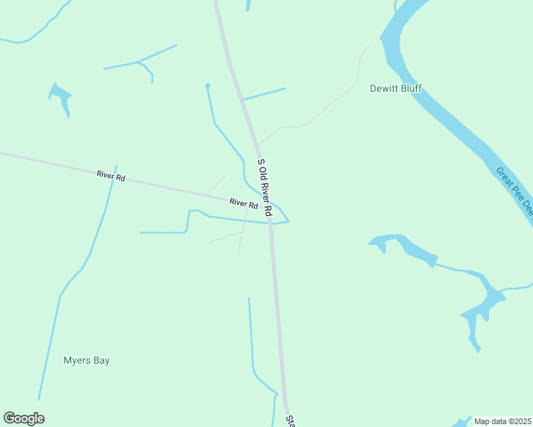 1710 River Road, Pamplico SC Walk Score