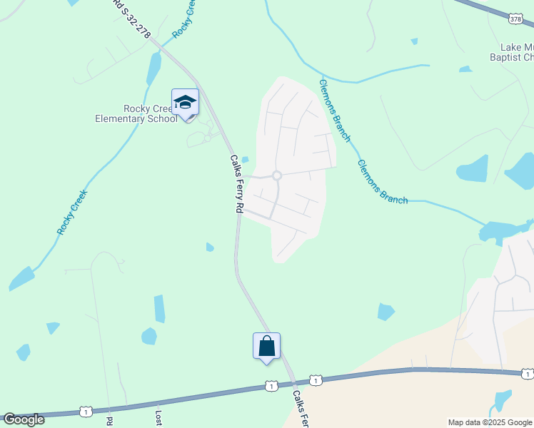 map of restaurants, bars, coffee shops, grocery stores, and more near 139 Cochin Trace in Lexington