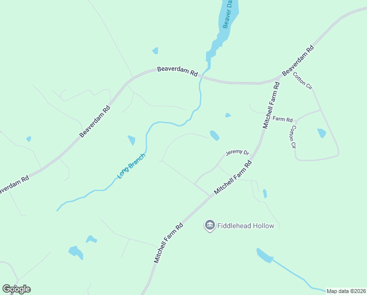 map of restaurants, bars, coffee shops, grocery stores, and more near 324 Elizabeth Court in Colbert