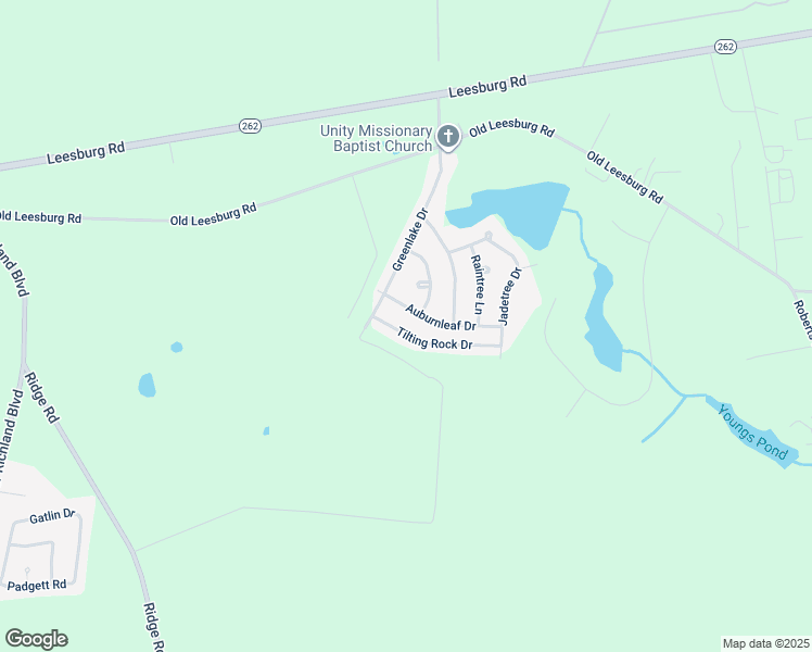 map of restaurants, bars, coffee shops, grocery stores, and more near 220 Tilting Rock Drive in Hopkins