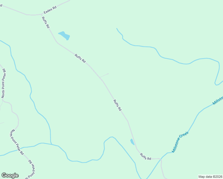 map of restaurants, bars, coffee shops, grocery stores, and more near 608 Ruffs Road in Carlton