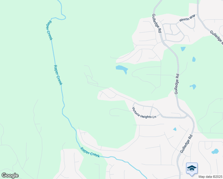 map of restaurants, bars, coffee shops, grocery stores, and more near 776 Victoria Heights Drive in Dallas