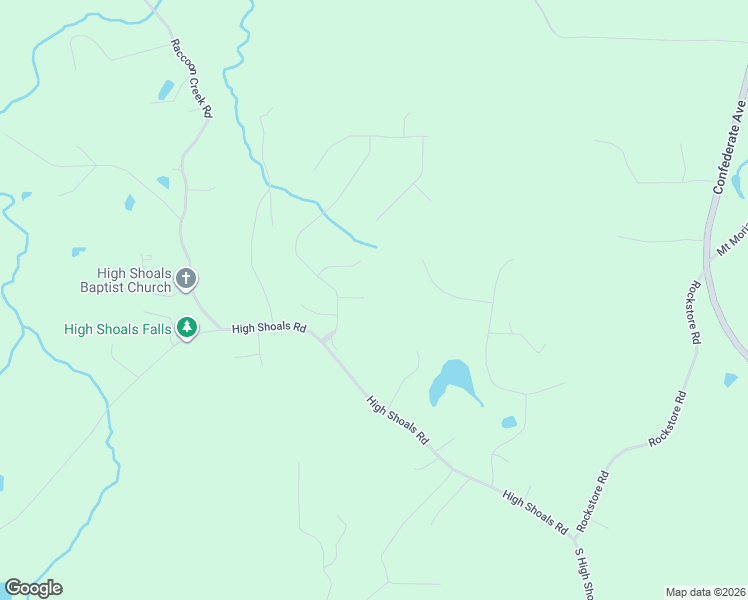 map of restaurants, bars, coffee shops, grocery stores, and more near 55 Meridian Point in Dallas