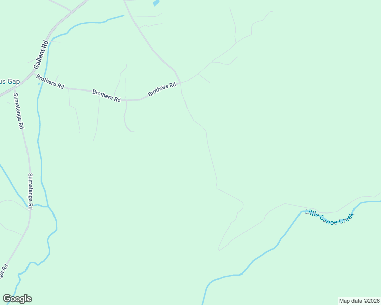 map of restaurants, bars, coffee shops, grocery stores, and more near in Gallant