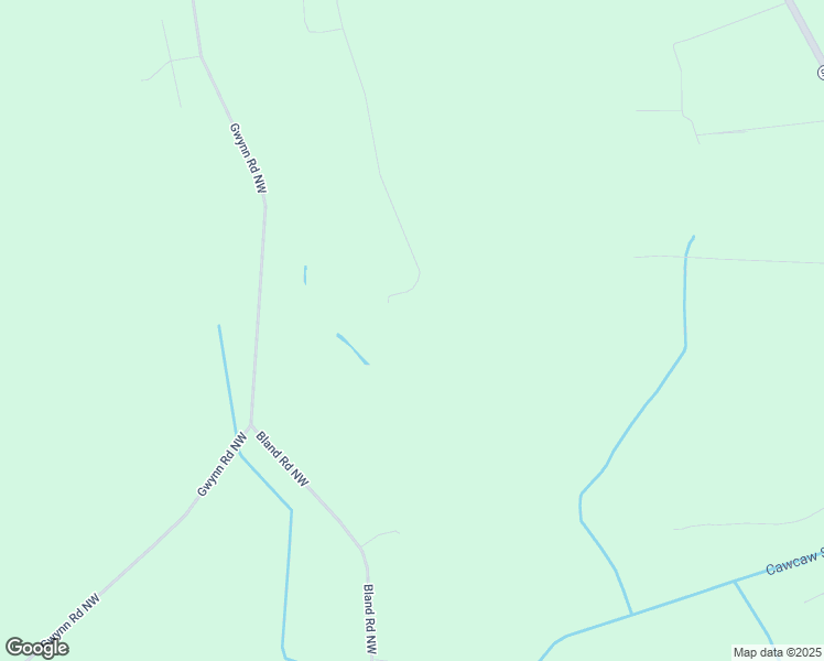 map of restaurants, bars, coffee shops, grocery stores, and more near 1650 Ward Road Northwest in Longwood