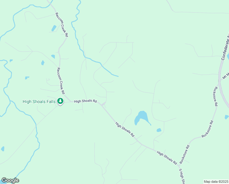 map of restaurants, bars, coffee shops, grocery stores, and more near 66 Meridian Point in Dallas