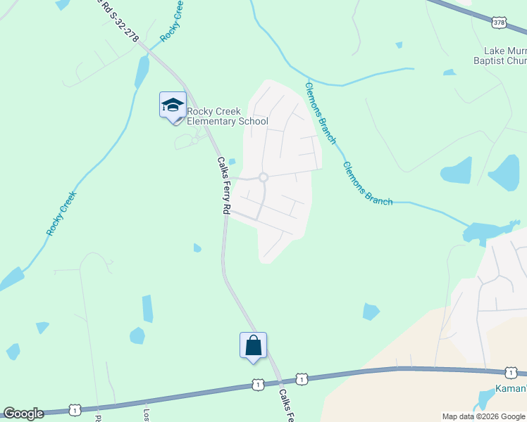 map of restaurants, bars, coffee shops, grocery stores, and more near 139 Cochin Trace in Lexington