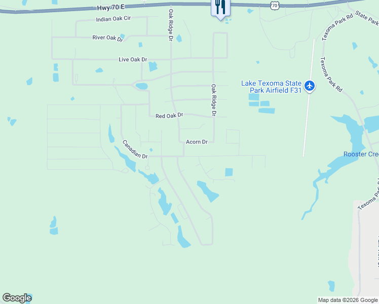 map of restaurants, bars, coffee shops, grocery stores, and more near 11244 Sand Stone Drive in Kingston