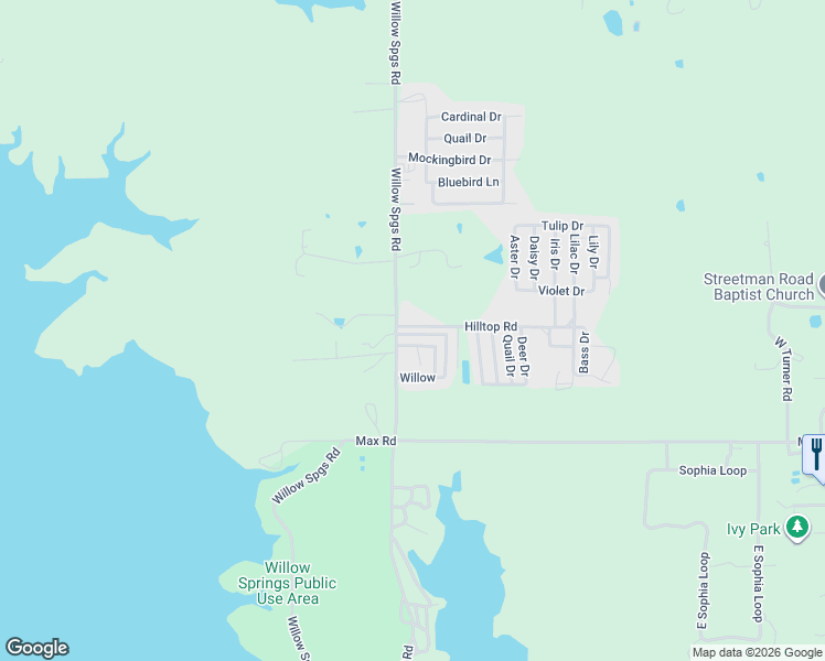 map of restaurants, bars, coffee shops, grocery stores, and more near 18 Jolene Reid Road in Mead