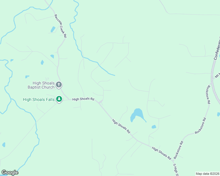 map of restaurants, bars, coffee shops, grocery stores, and more near 55 Meridian Point in Dallas