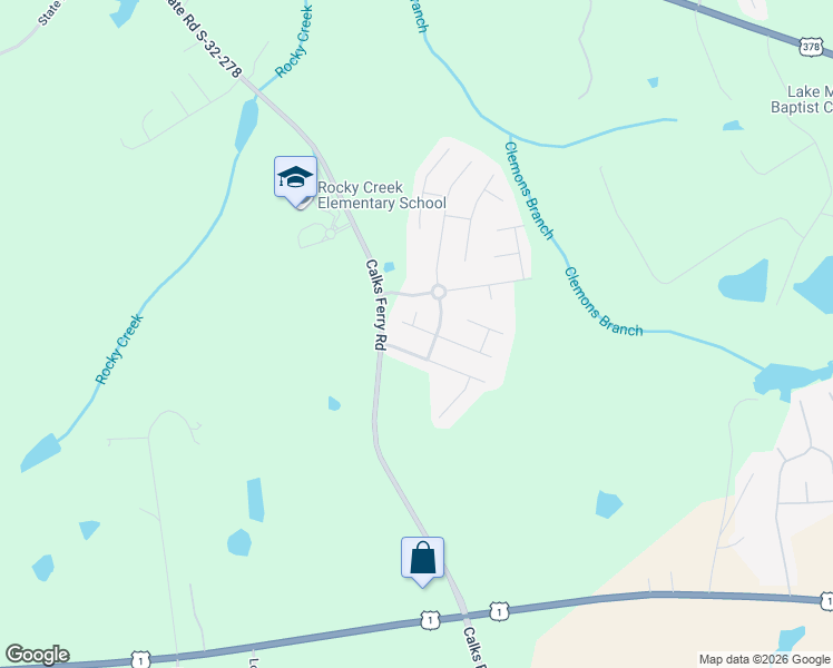 map of restaurants, bars, coffee shops, grocery stores, and more near 124 Phoenix Lane in Lexington