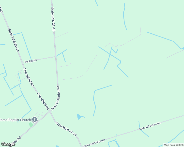 map of restaurants, bars, coffee shops, grocery stores, and more near 2025 Timmons Road in Effingham