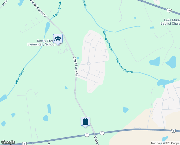 map of restaurants, bars, coffee shops, grocery stores, and more near 200 Barnevelder Drive in Lexington