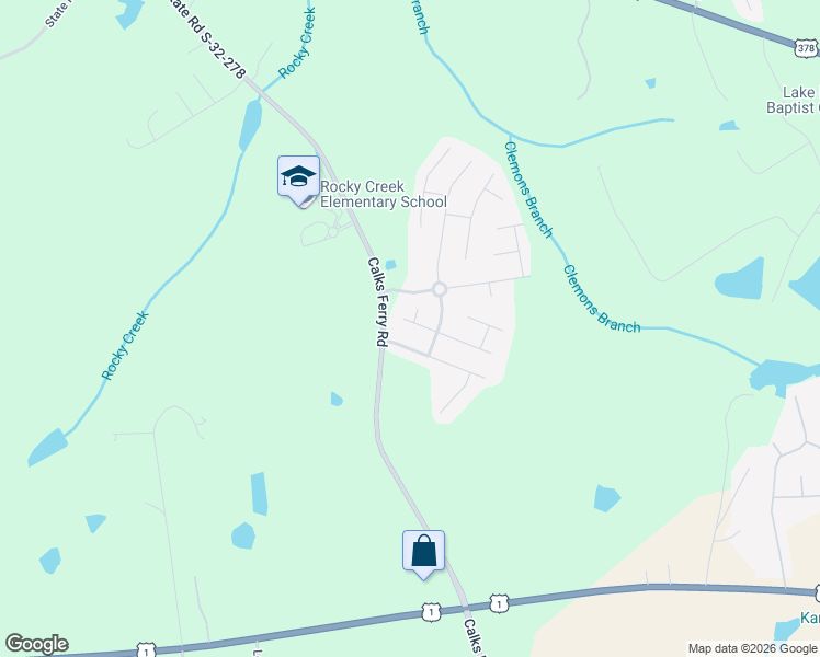 map of restaurants, bars, coffee shops, grocery stores, and more near 116 Phoenix Lane in Lexington