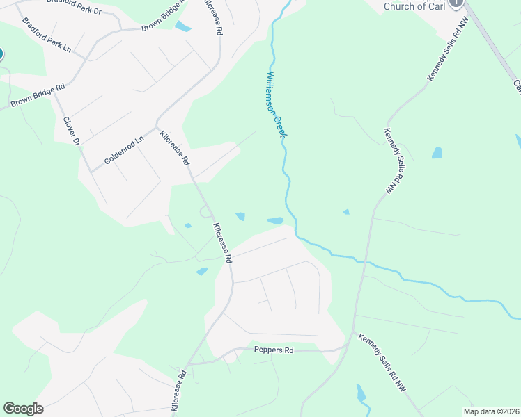 map of restaurants, bars, coffee shops, grocery stores, and more near 1212 Saint Andrews Drive in Auburn