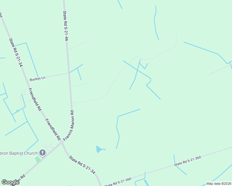 map of restaurants, bars, coffee shops, grocery stores, and more near 2025 Timmons Road in Effingham