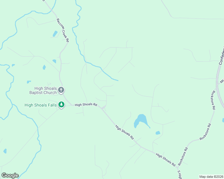 map of restaurants, bars, coffee shops, grocery stores, and more near 55 Meridian Point in Dallas