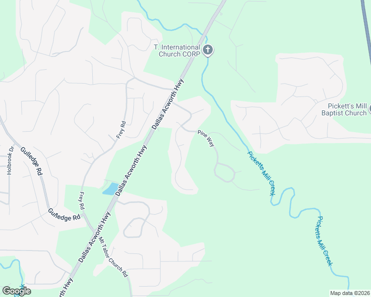 map of restaurants, bars, coffee shops, grocery stores, and more near 34 Kodiak Court in Dallas