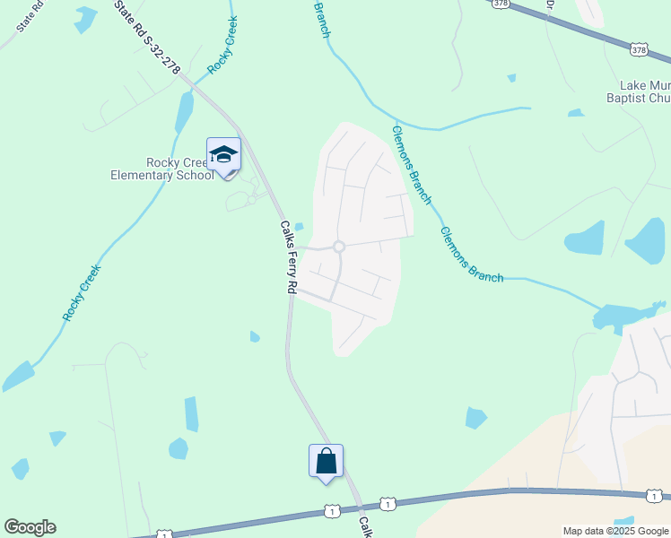 map of restaurants, bars, coffee shops, grocery stores, and more near 209 Barnevelder Drive in Lexington