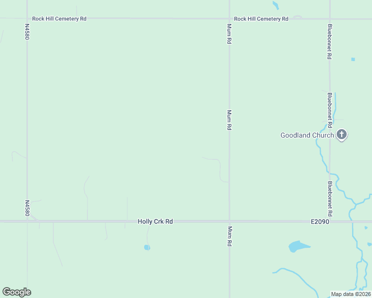 map of restaurants, bars, coffee shops, grocery stores, and more near 1815 Mum Road in Broken Bow